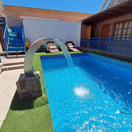 Hostal Illauca De Atacama San Pedro de Atacama Exteriér fotografie