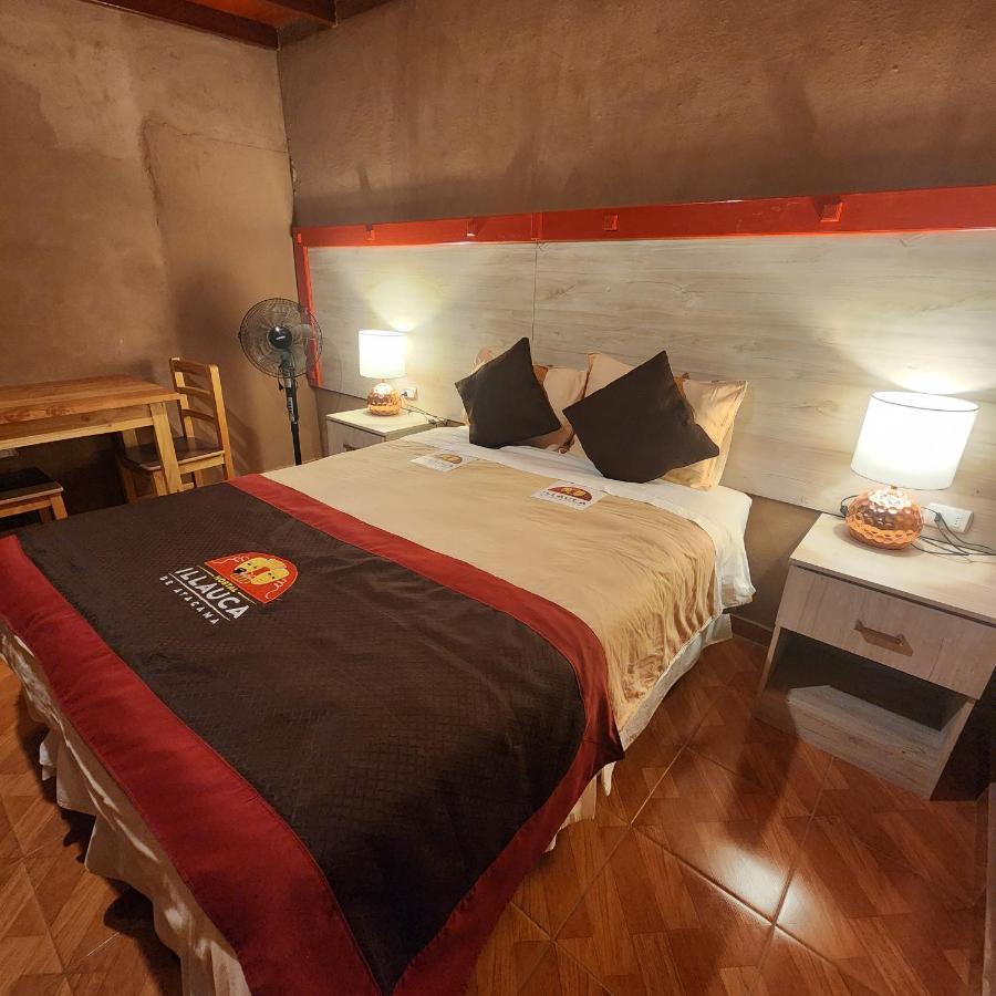 Hotel Hostal Illauca De Atacama San Pedro de Atacama Exteriér fotografie