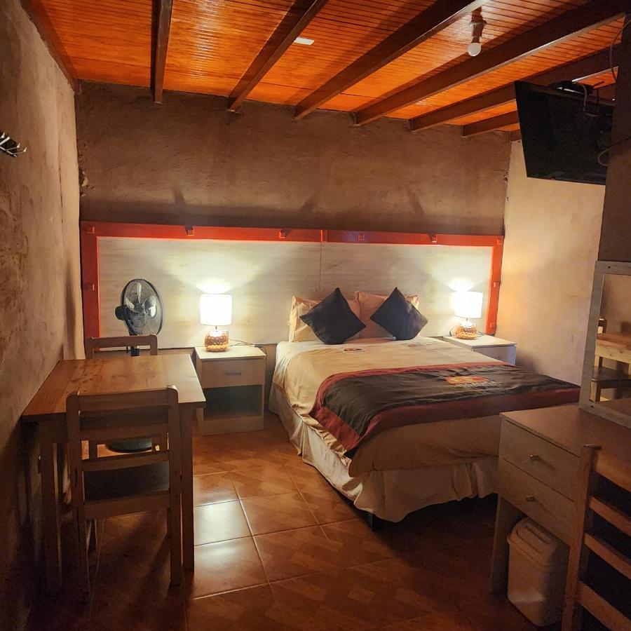 Hotel Hostal Illauca De Atacama San Pedro de Atacama Exteriér fotografie