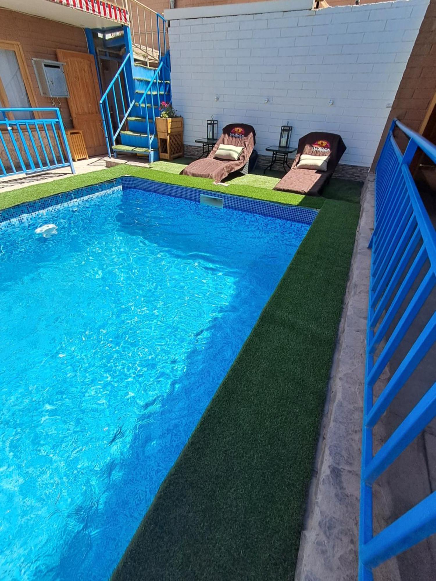 Hostal Illauca De Atacama San Pedro de Atacama Exteriér fotografie