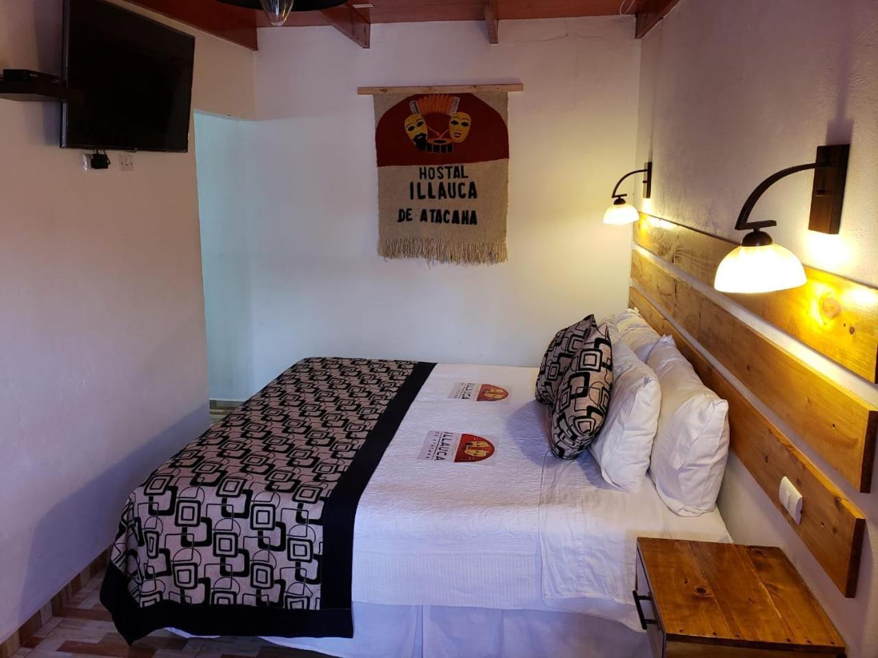 Hostal Illauca De Atacama San Pedro de Atacama Exteriér fotografie