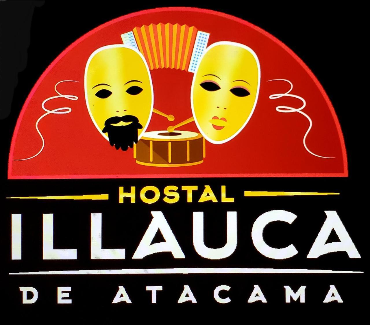 Hotel Hostal Illauca De Atacama San Pedro de Atacama Exteriér fotografie