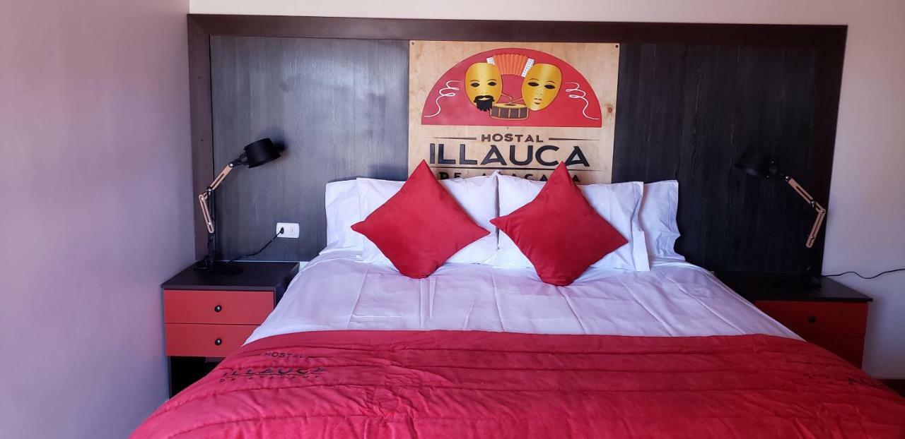 Hotel Hostal Illauca De Atacama San Pedro de Atacama Exteriér fotografie